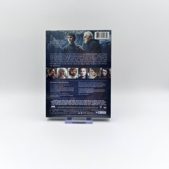 Game of Thrones: The Complete Sixth Season (DVD) - Picture 2 of 2